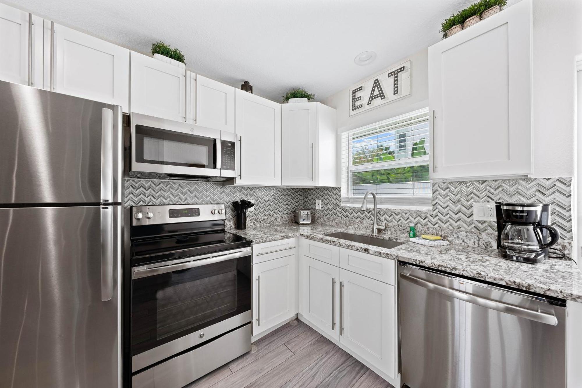 Sun And Sea Villa Siesta Key Luaran gambar