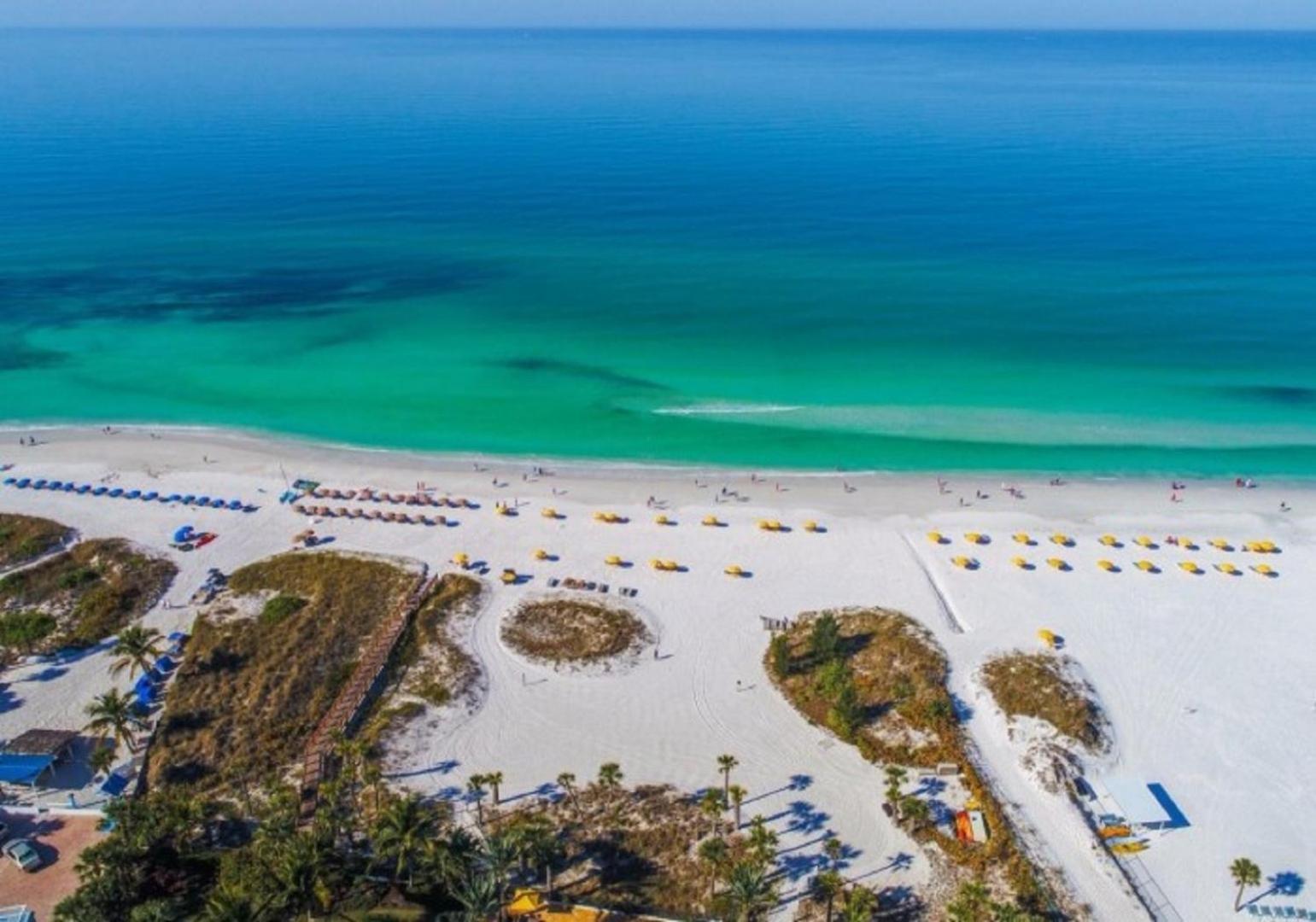 Sun And Sea Villa Siesta Key Luaran gambar