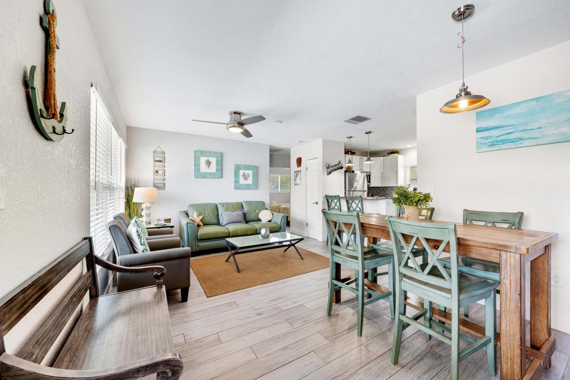 Sun And Sea Villa Siesta Key Luaran gambar