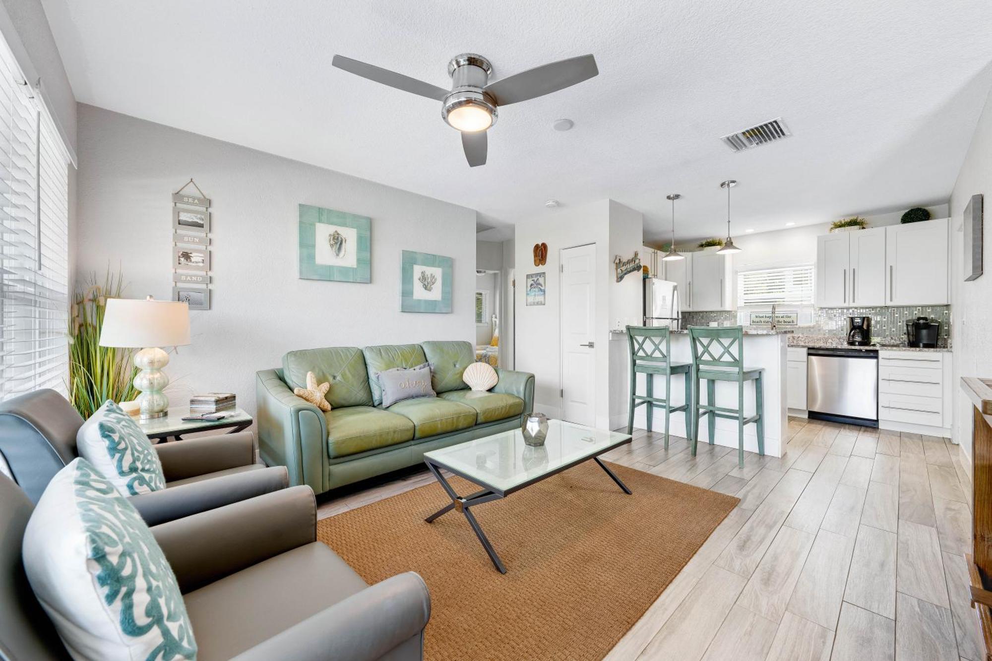 Sun And Sea Villa Siesta Key Luaran gambar