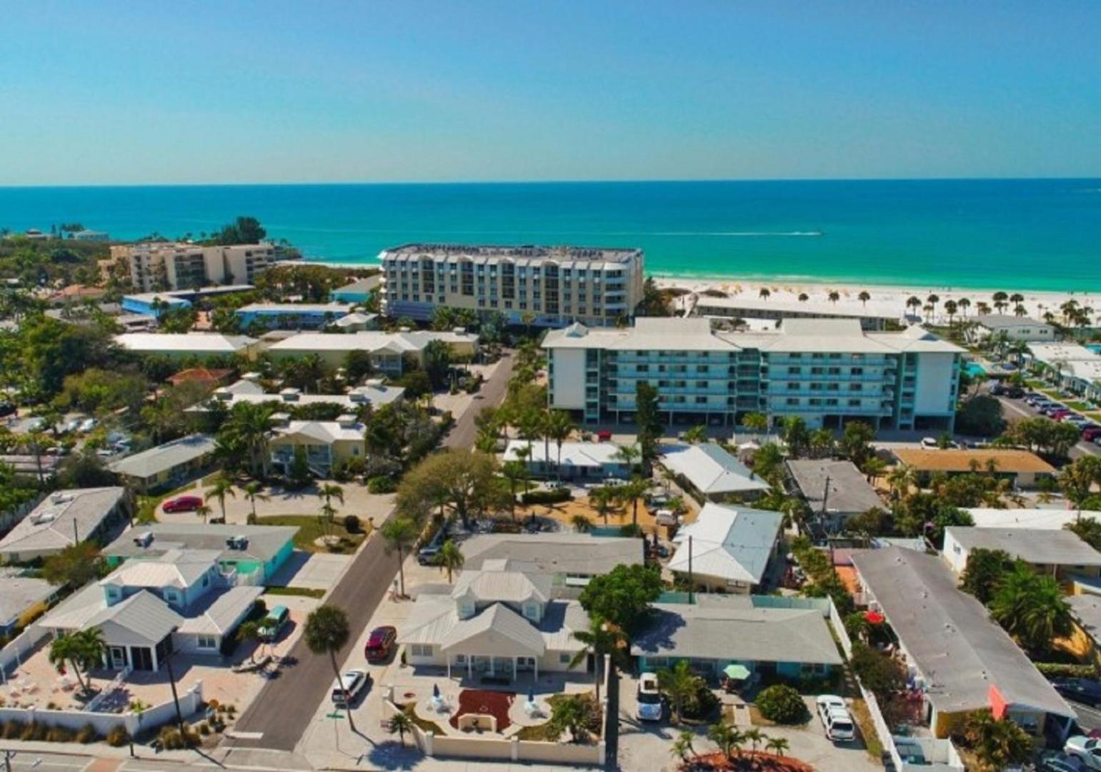 Sun And Sea Villa Siesta Key Luaran gambar