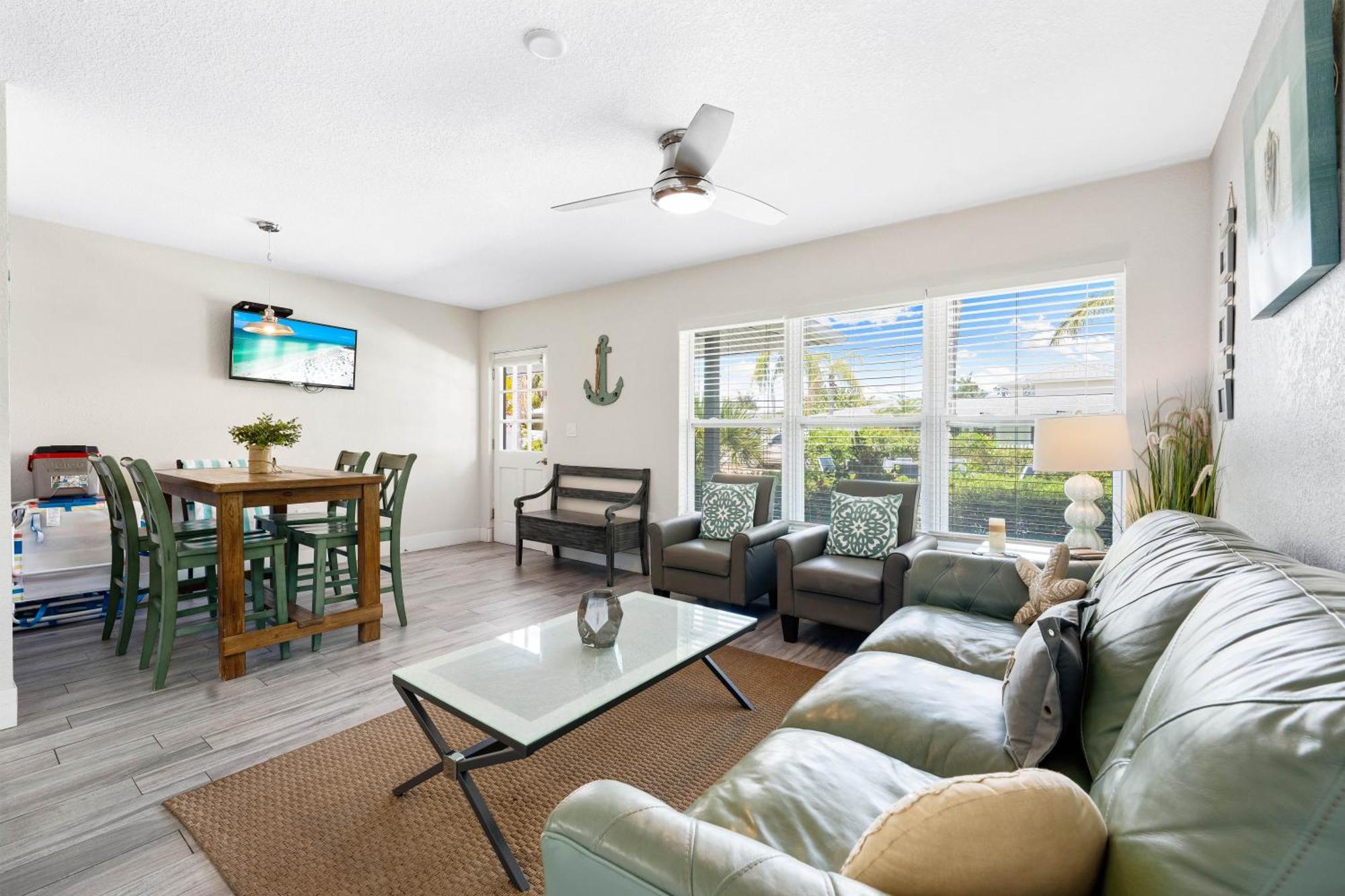 Sun And Sea Villa Siesta Key Luaran gambar