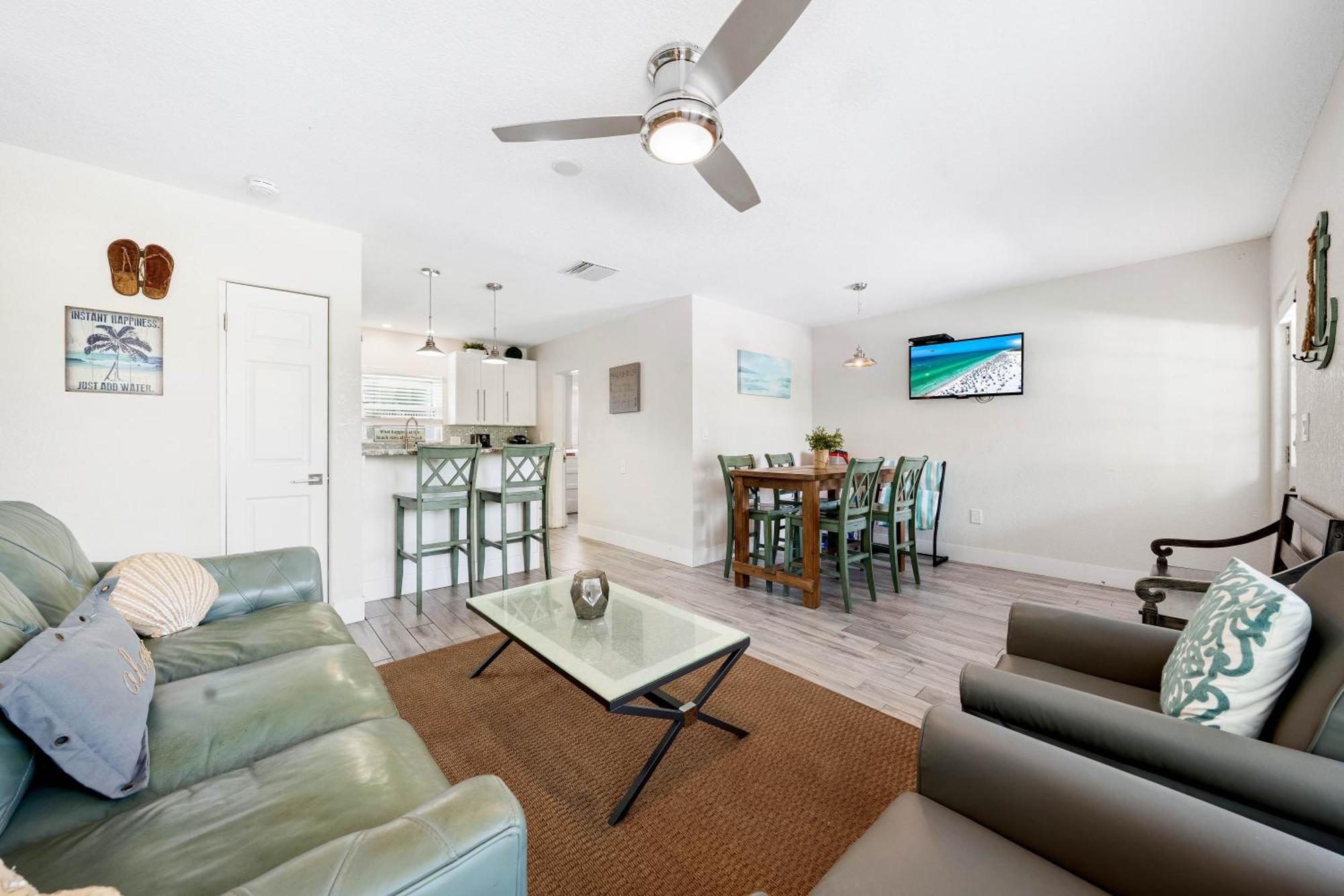 Sun And Sea Villa Siesta Key Luaran gambar